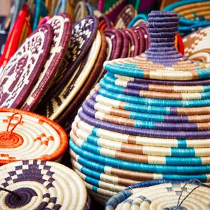 Baskets