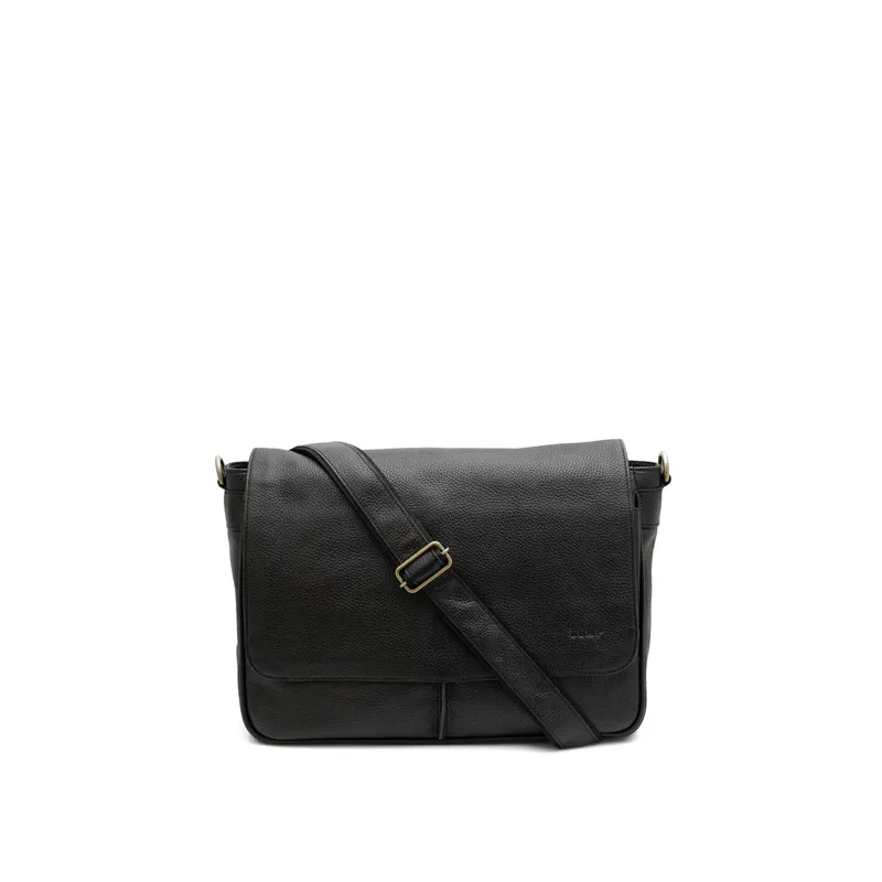 Cosmos 15" | Vintage | Laptop Bag - Image 1