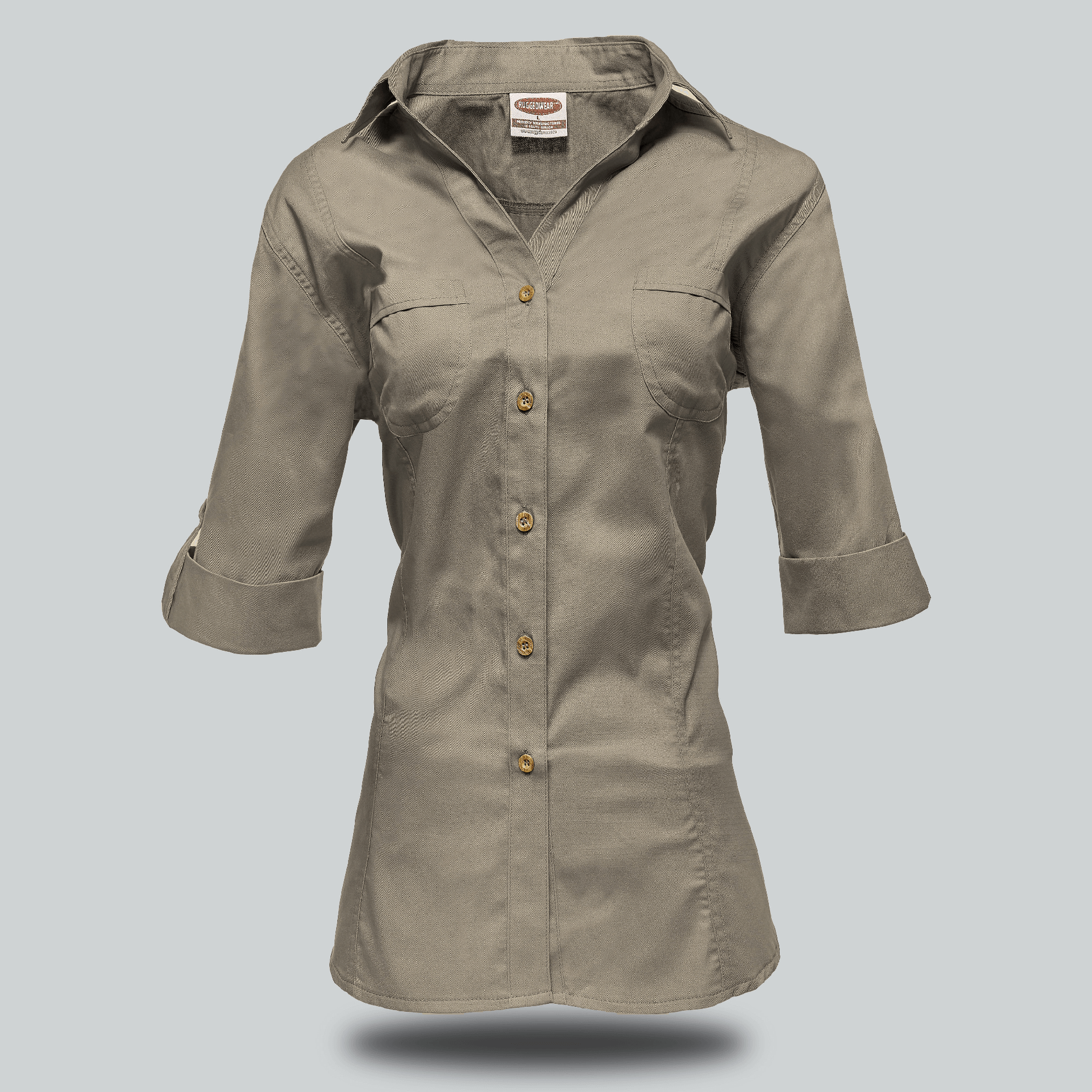 Honeybird 3/4 Sleeve Blouse