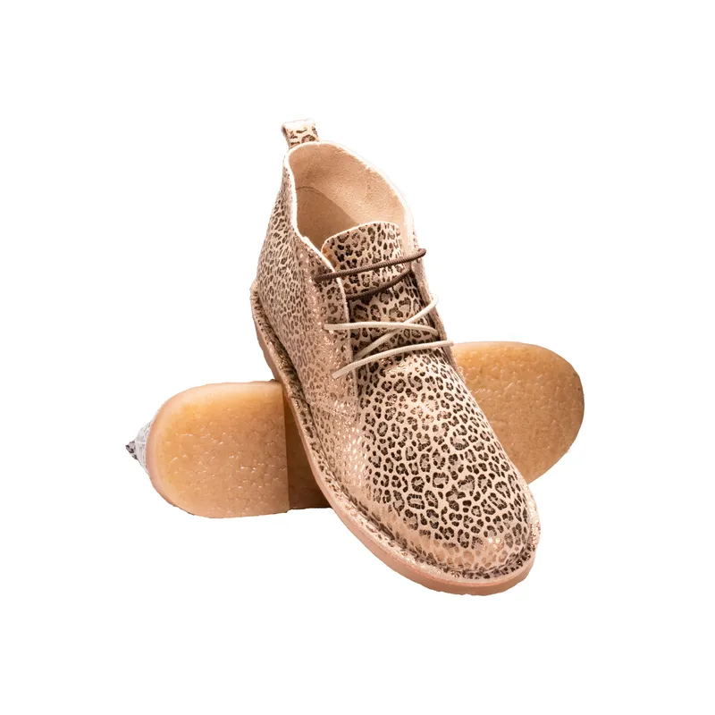 Leopard Golden Savannah Vellie - Image 2