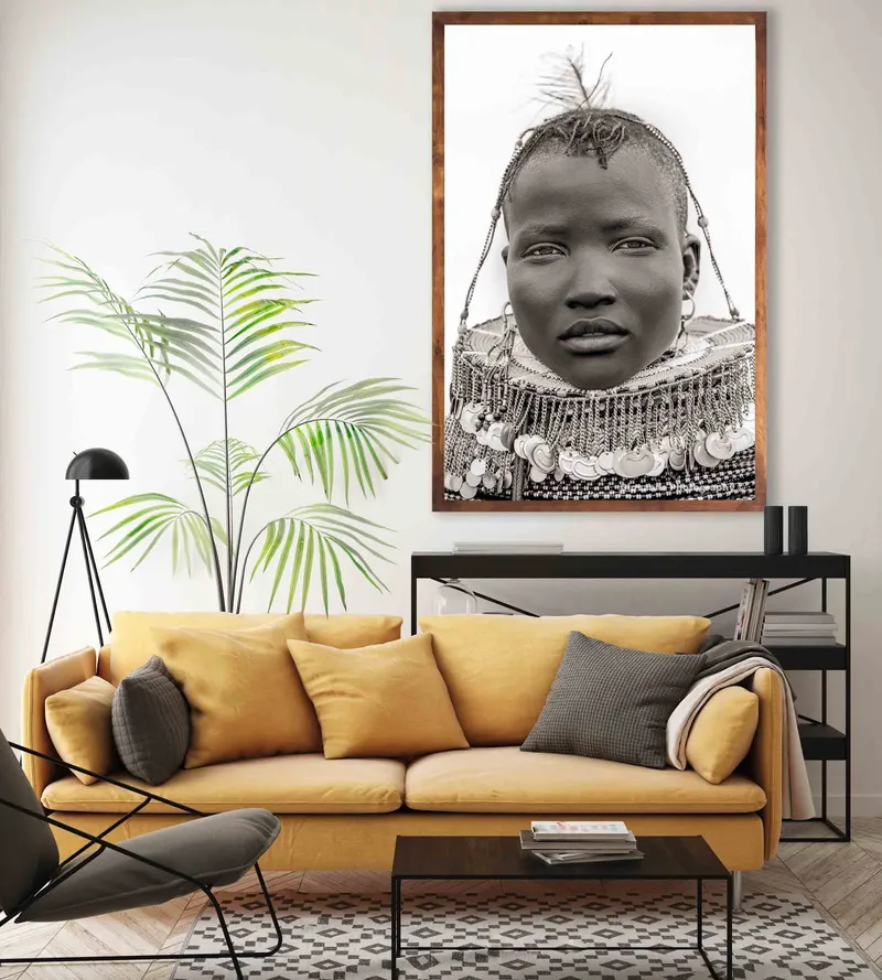 Zuri - Turkana tribe - Image 1