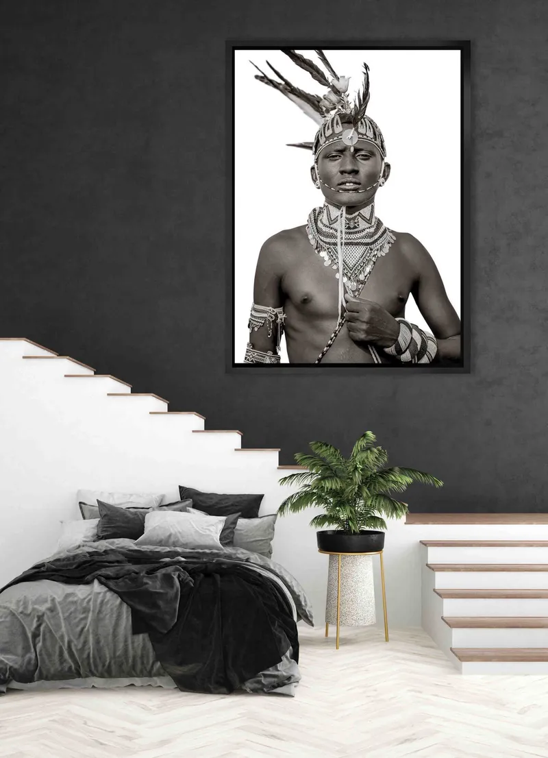 Iman - Samburu tribe - Image 5