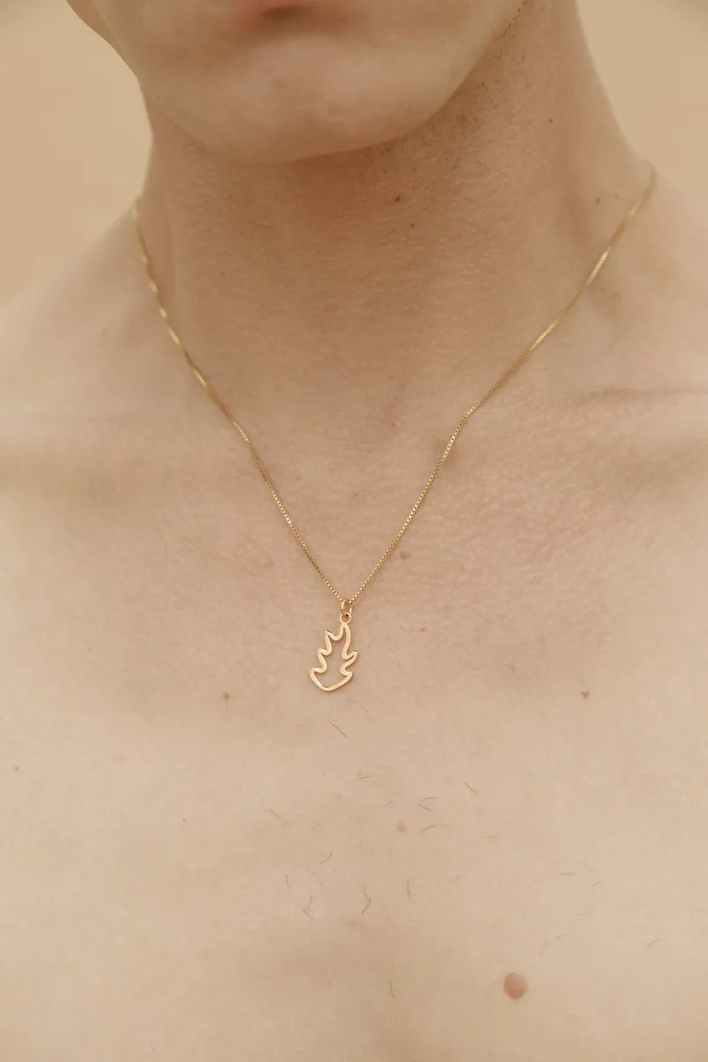 Pansy Necklace - Image 5