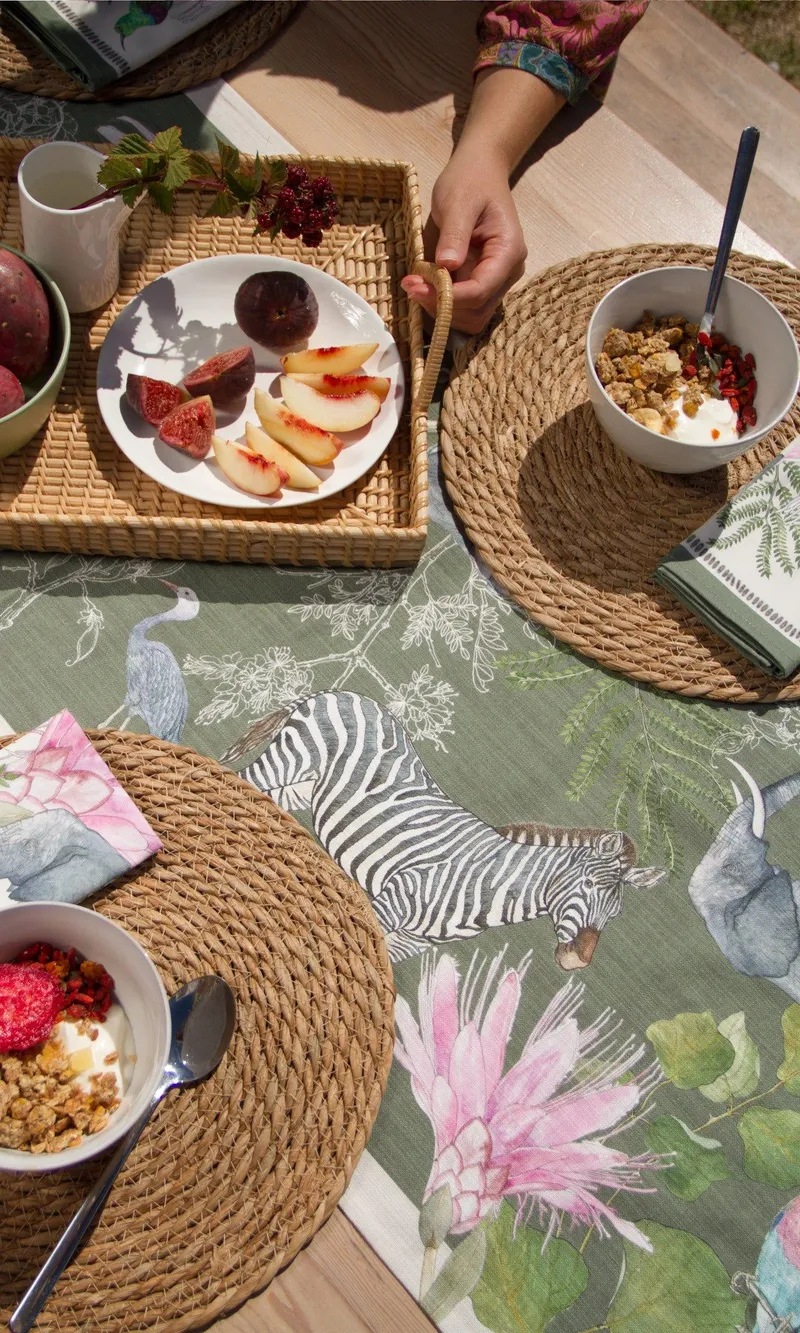 Table Runner ~ Bushveld Elegance - Image 2