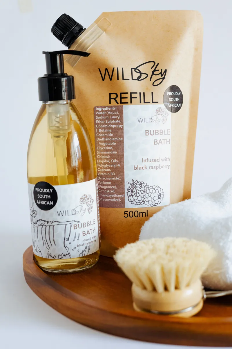 Bubble Bath Refill Pack - Image 1