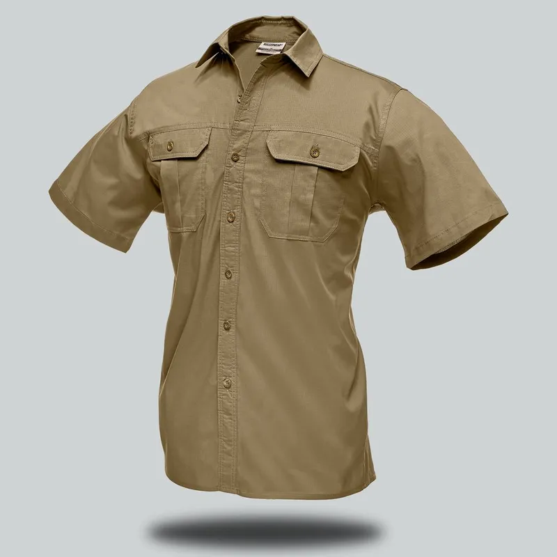 Adventurer SS Ripstop Shirt - Image 3