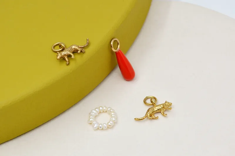 Fierce Meets Festive Charm Bundle - Image 1