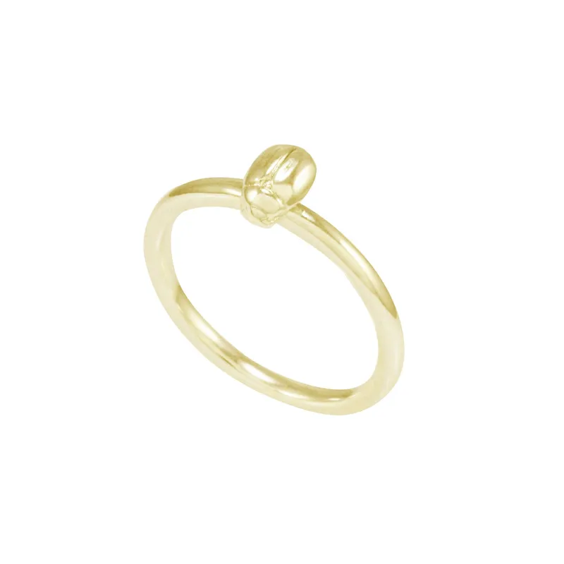 Tiny Beetle Ring - Image 1