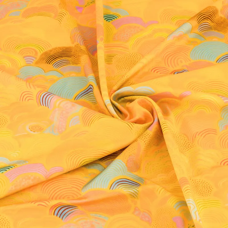 Ali-Cat Top | Sunset shell - Image 6