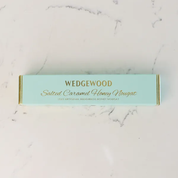 Handmade Honey Nougat 100g Salted Caramel