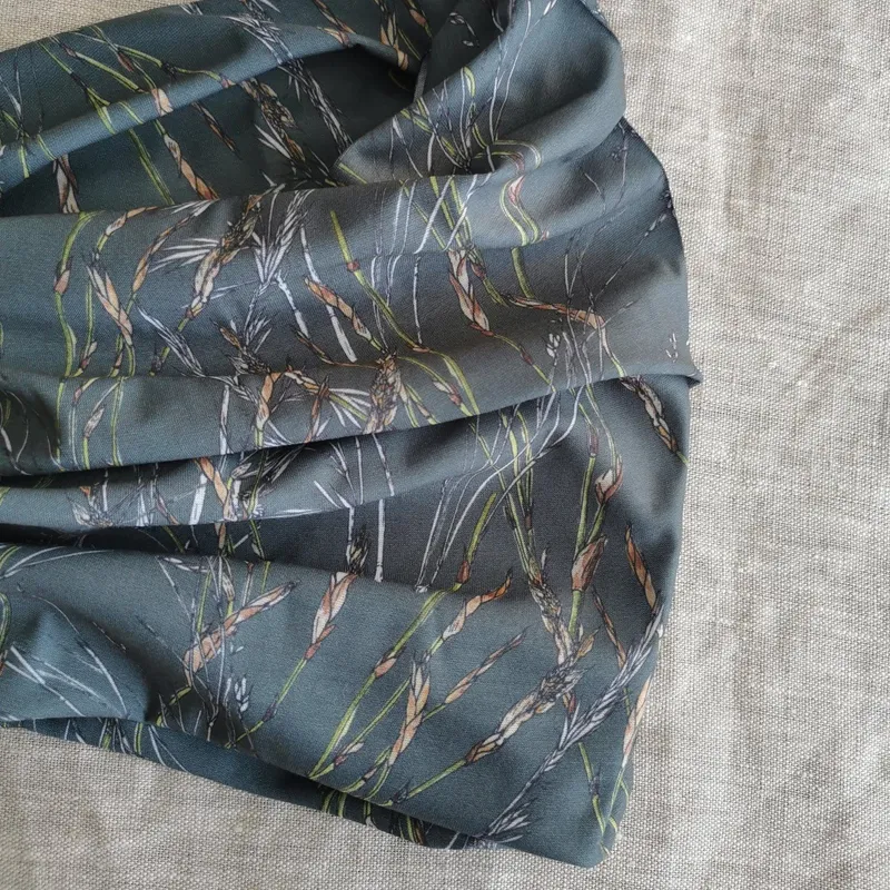 Restio Headwear Scarf - Image 1