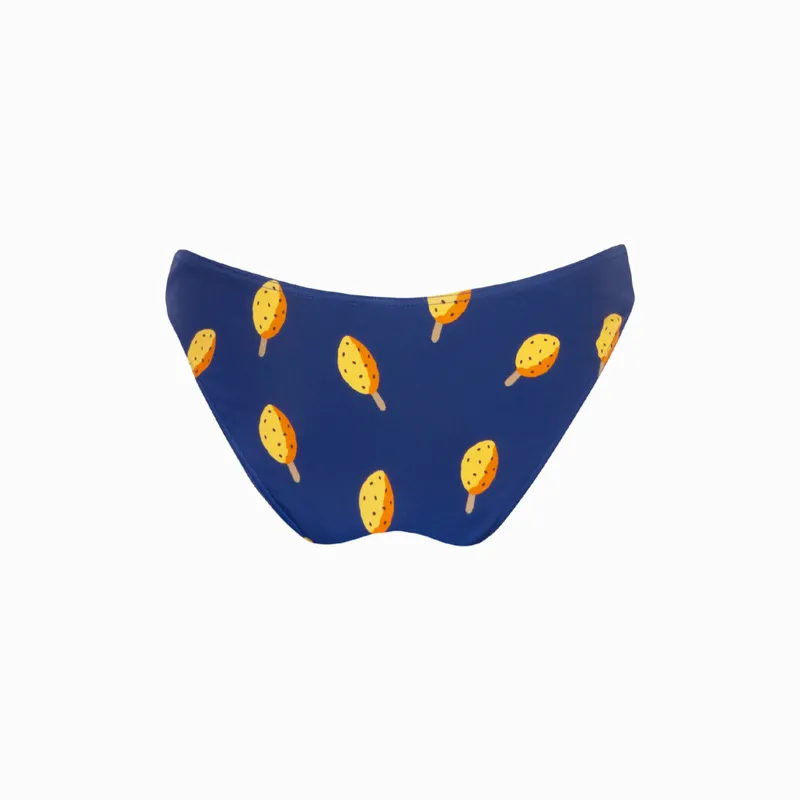 The Clifton Basic Bottom | Lolly / Navy - Image 6