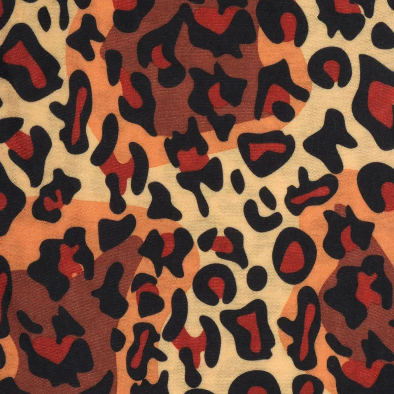 Animal printed Buff - Image 2