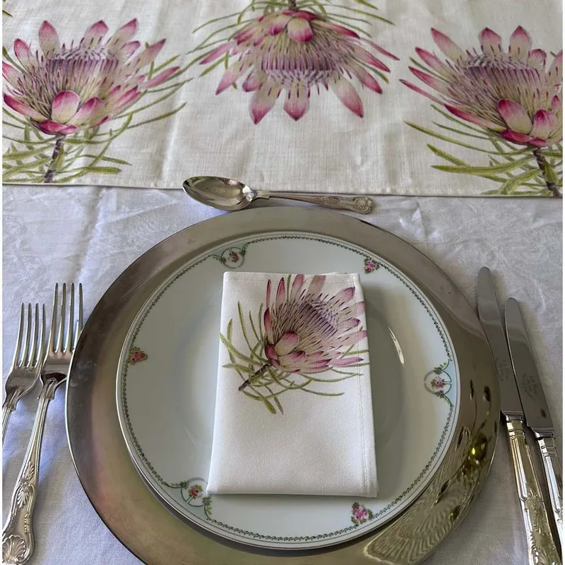 Fabric Napkins - Sugarbush (Set of 2) - Image 2