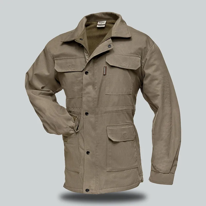 Parka Jacket - Image 1