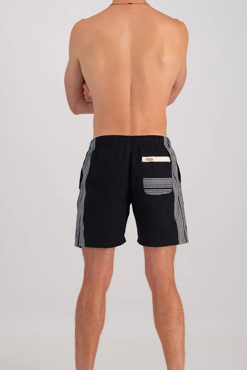 Hipster Shorts - Black Onyx - Image 4