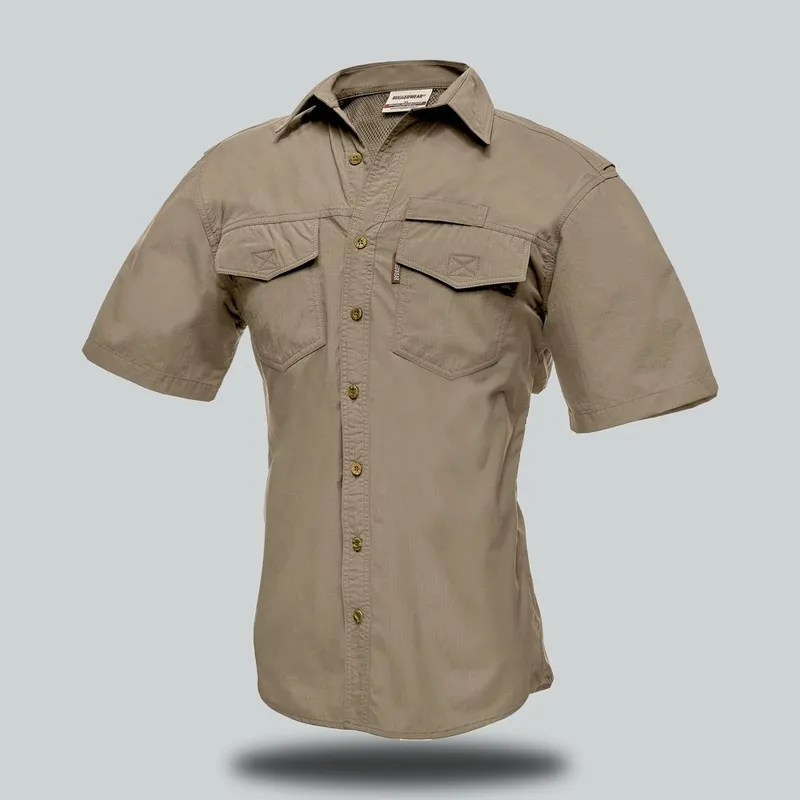 Marlin Short Sleeve Shirt - Image 4