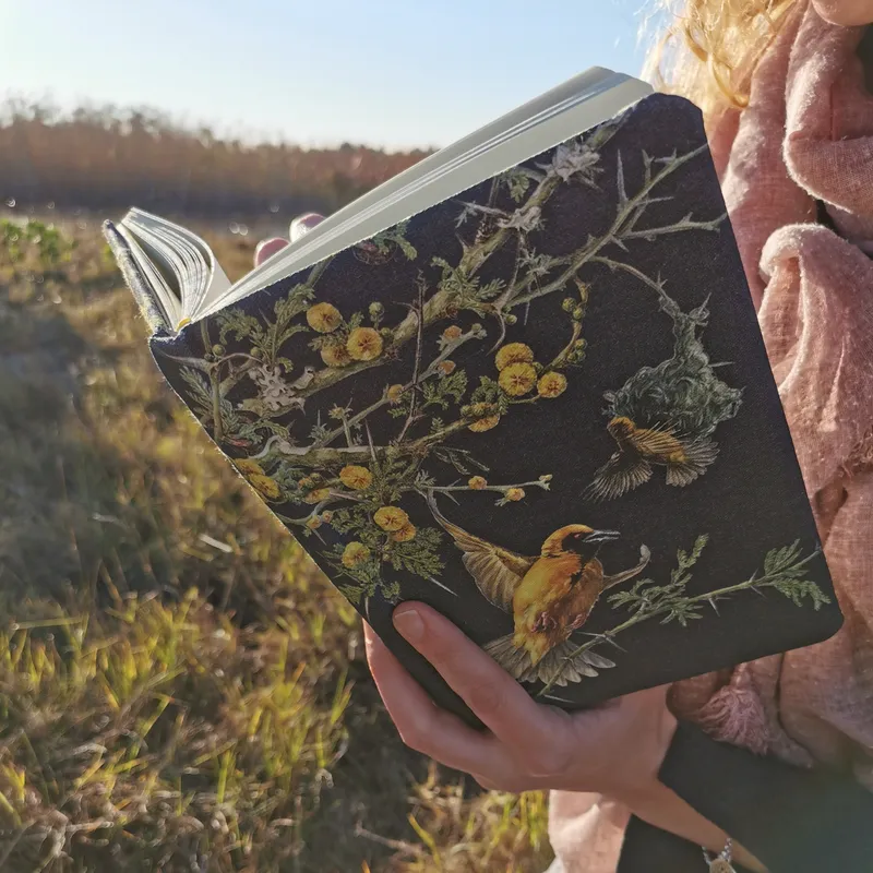 The Weaver’s Nest Journal - Image 2