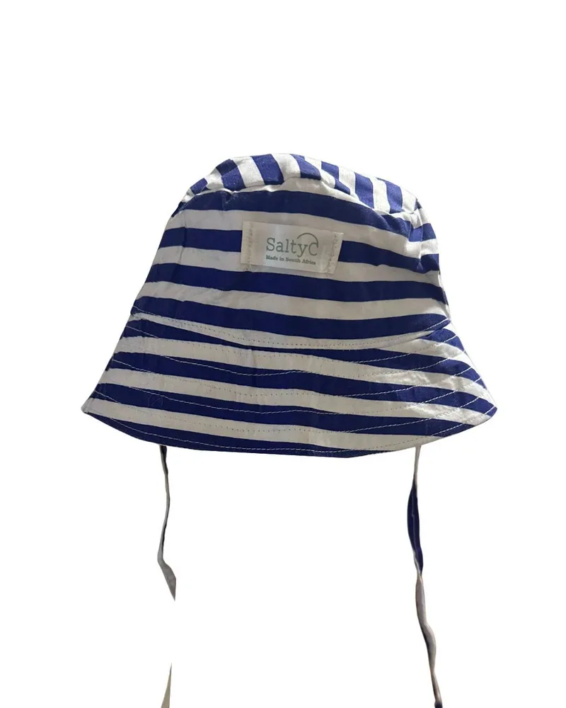 Cotton Baby Sun Hats: 6-18 months - Image 3