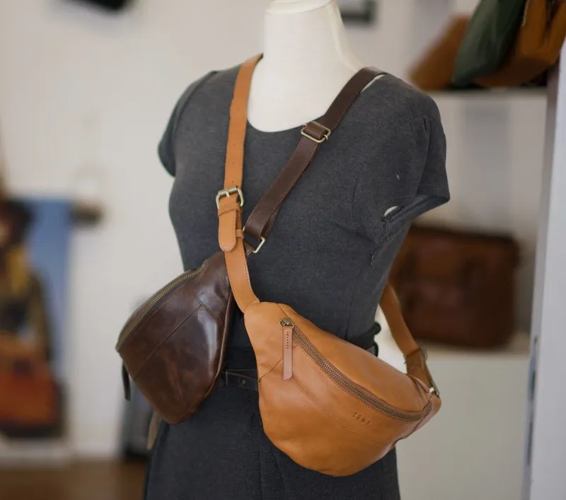Pellegrino M 2 | Vintage | Moonbag - Image 6