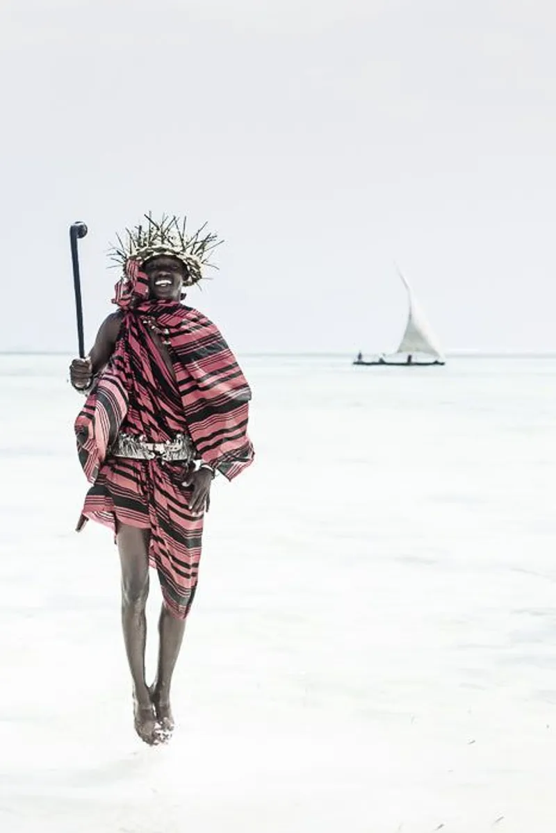 The Masai - Image 2