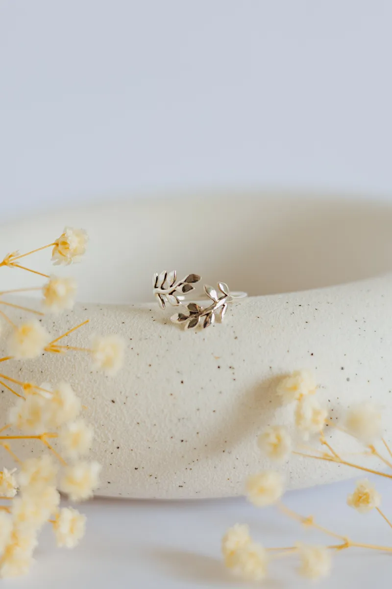 Open Branch Ring - Image 1