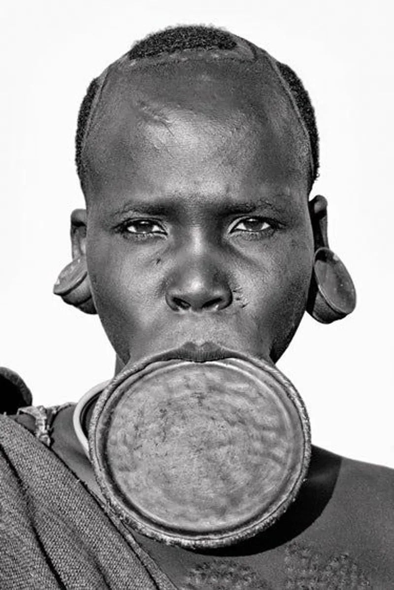 Suri Tribe Traditions - Image 2