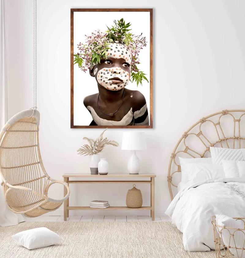 Abraham - Suri tribe, Ethiopia - Image 1