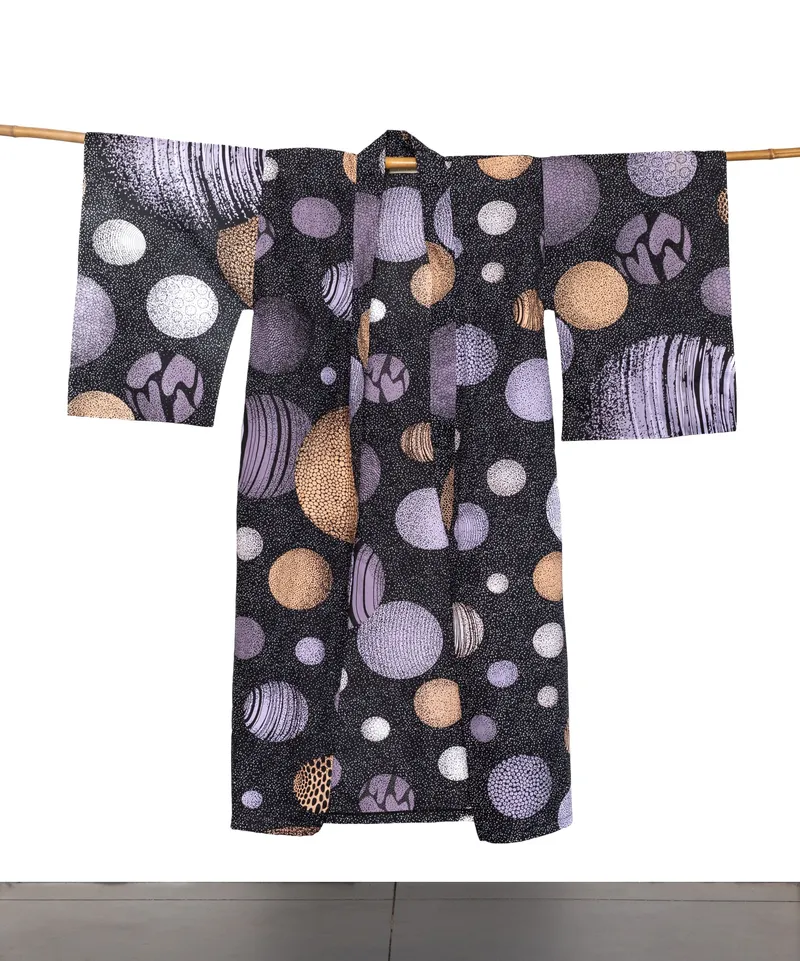 STER African Lifestyle Kimono - Image 1