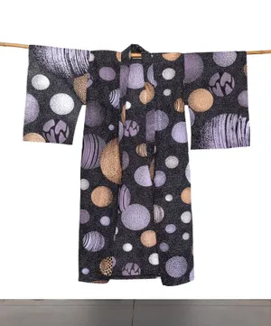 STER African Lifestyle Kimono
