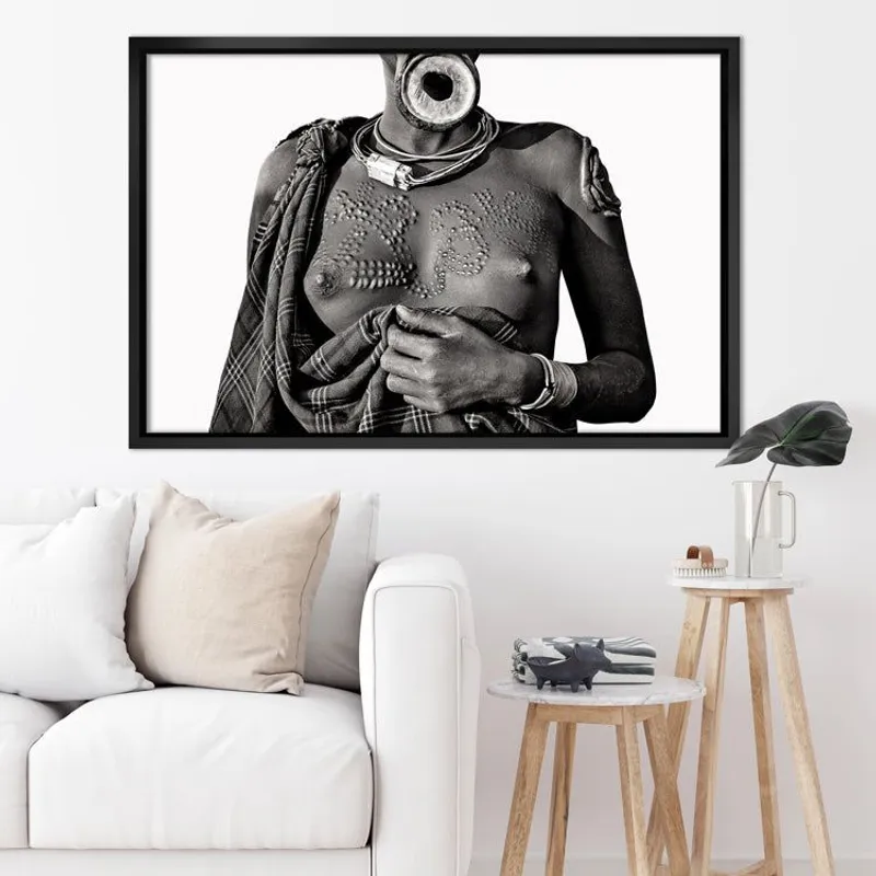 Suri Tribe Close - Image 8