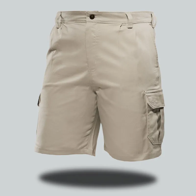 Tembe Cargo Shorts - Image 2