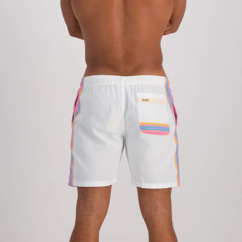 Hipster Shorts - Shell Pink - Image 2