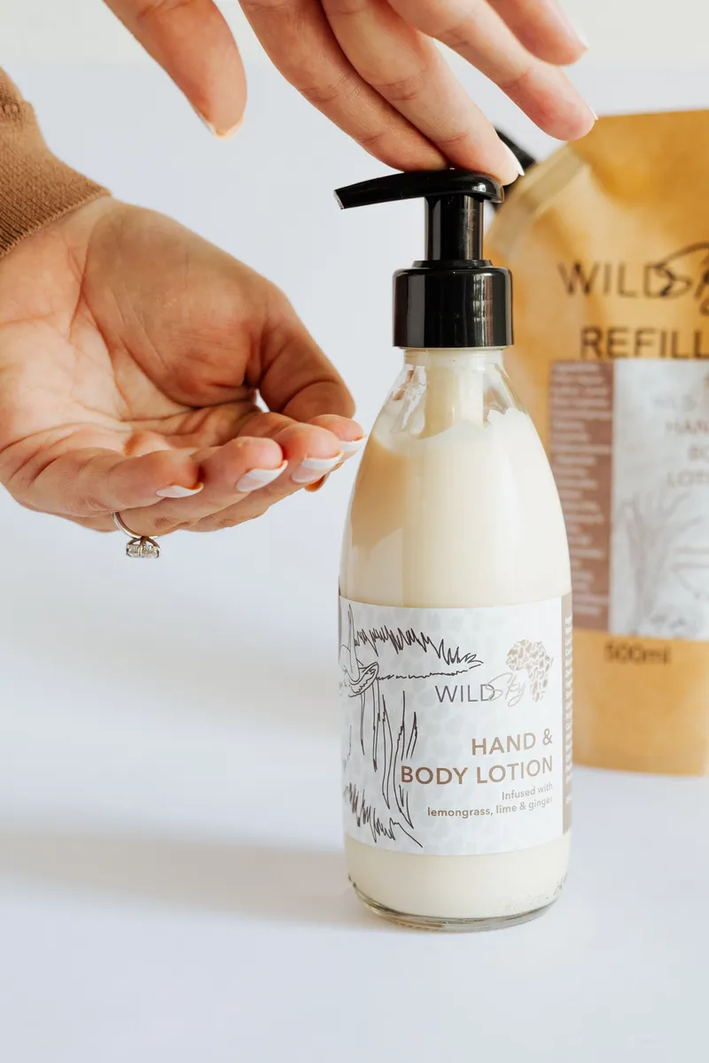 Hand & Body Lotion Refill Pack - Image 6