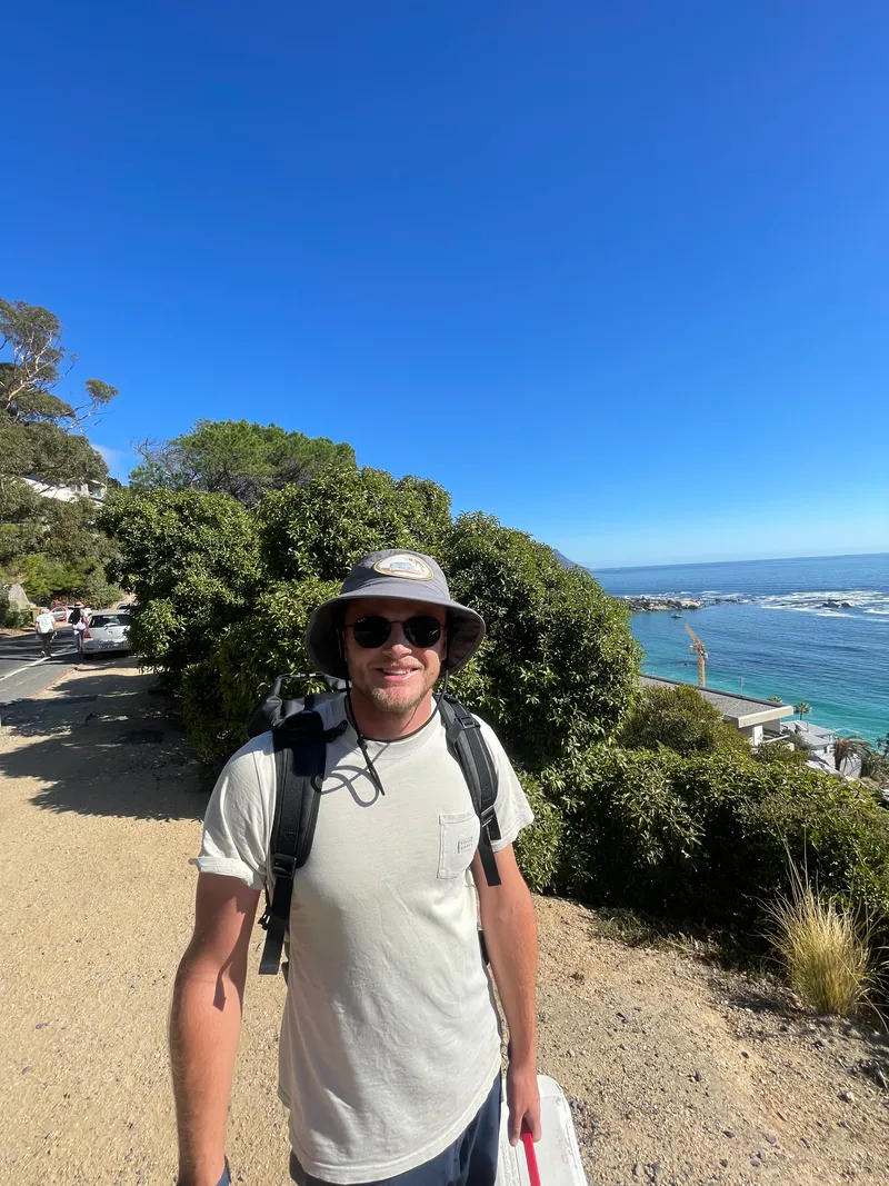 Rhino Range Adventure Wide Brim Bucket Hat - Image 1