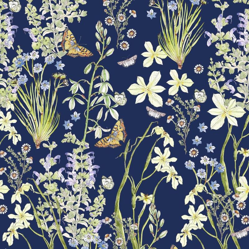 Japanese Kimono in hemp linen