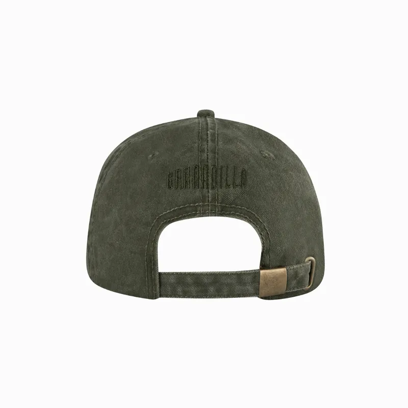 Washed Peak | Penguins / Olive - Image 2