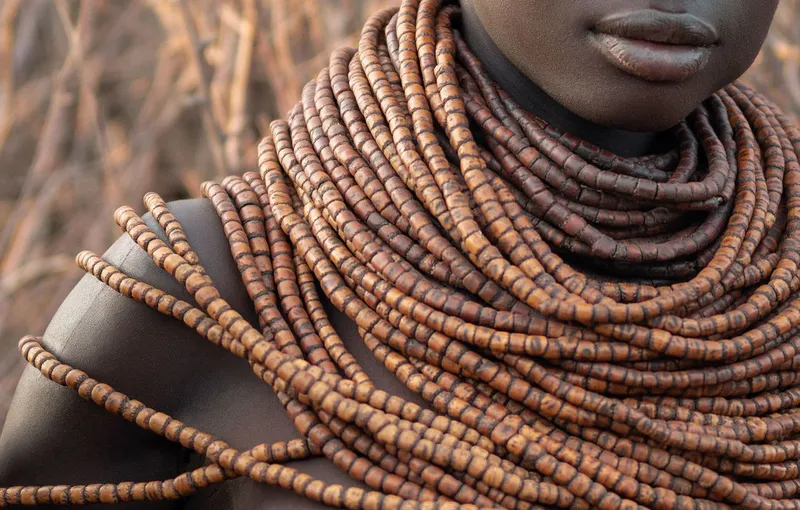 Golden beads - Image 6