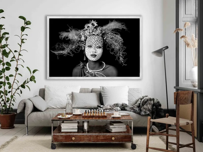 Charlotte - Suri tribe Ethiopia - Image 5