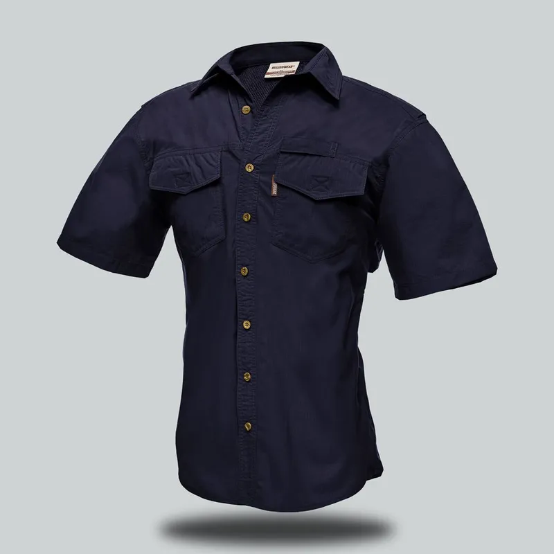 Marlin Short Sleeve Shirt - Image 2