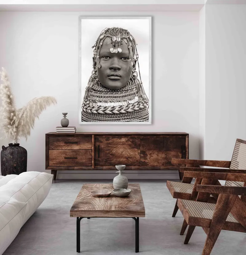 Sabra - Turkana tribe - Image 5