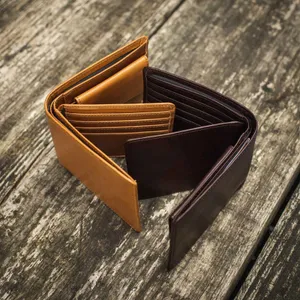 James | Vintage | Wallet