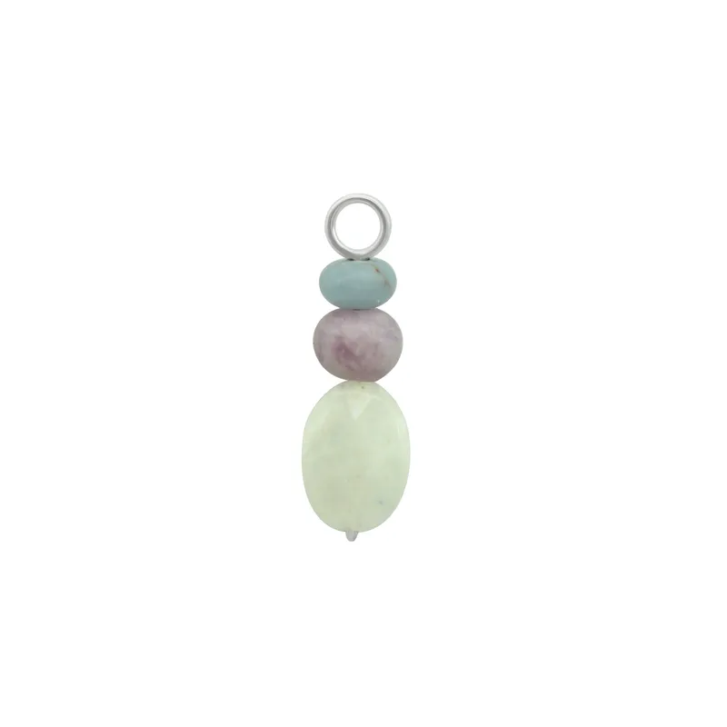 Moonrise Hoop Charm - Image 1