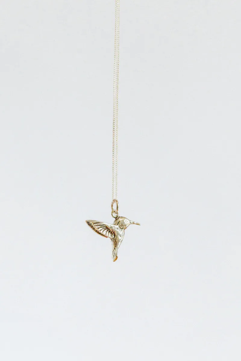 Humming Bird Pendant - Image 3