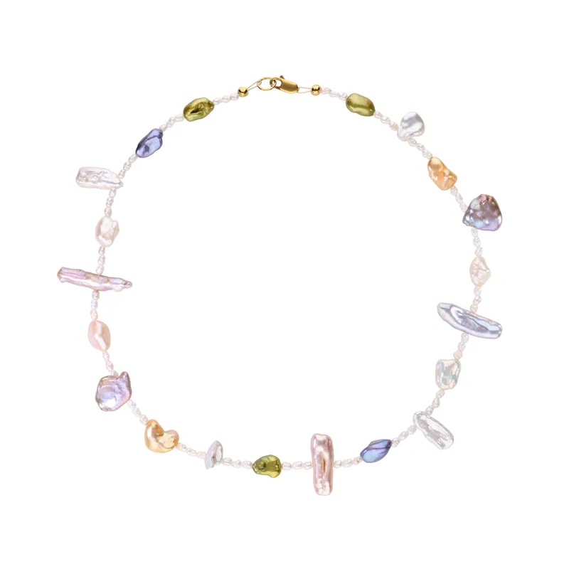 Wabi Sabi Necklace - Image 1