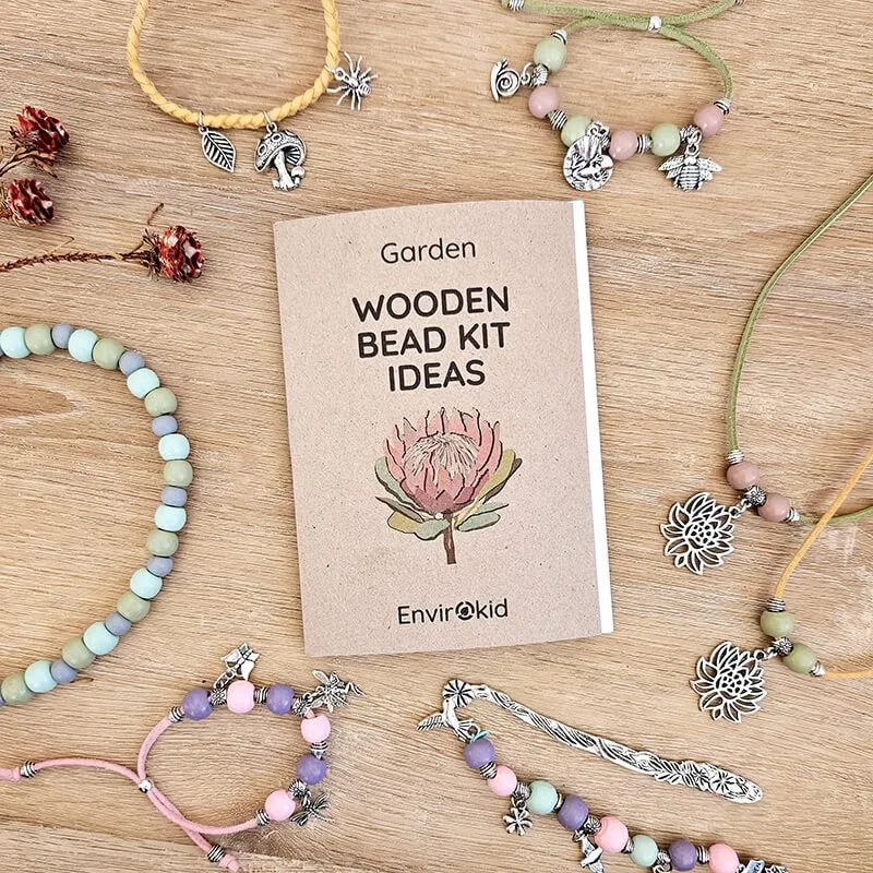 Wooden Bead Kit - Garden - Image 5