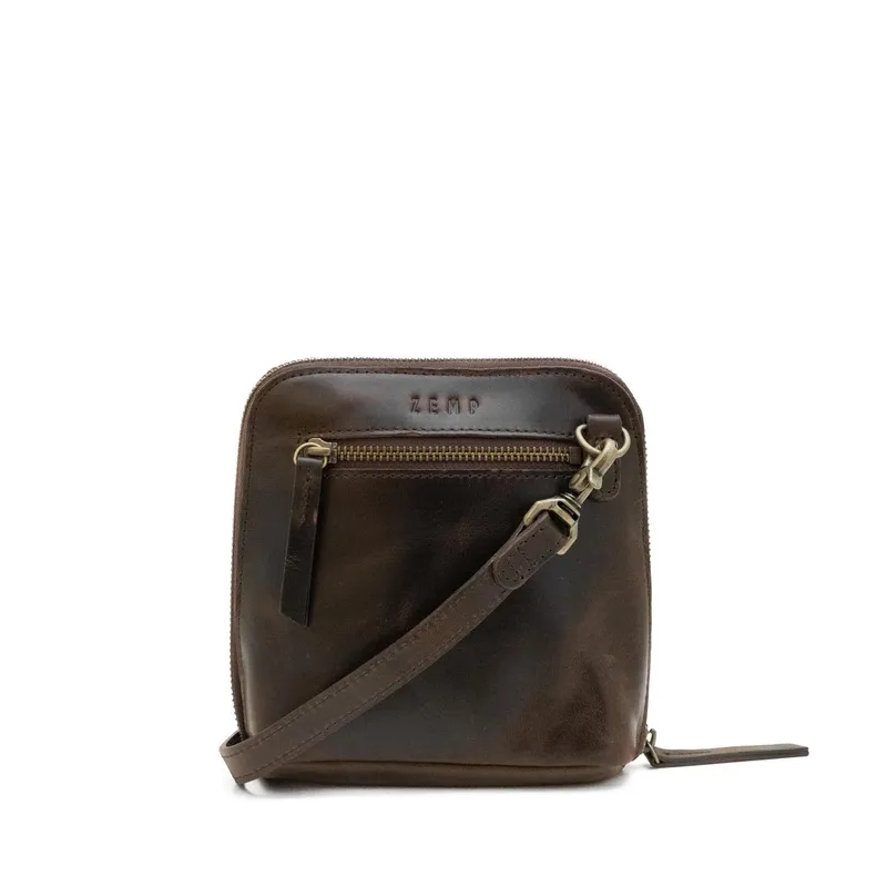 Florence M | Vintage | Crossbody Bag - Image 1