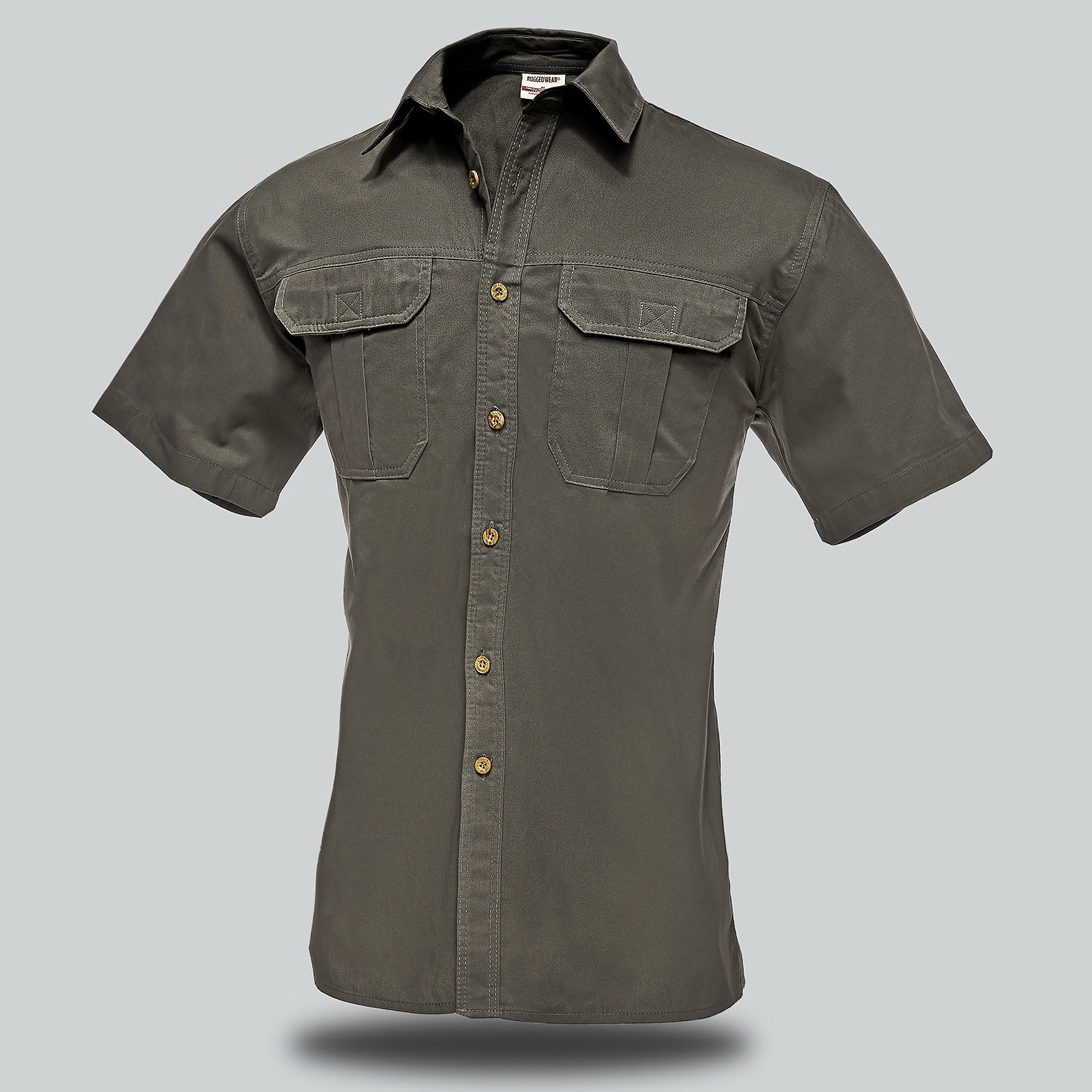 Wag'n Bietjie Short Sleeve Shirt