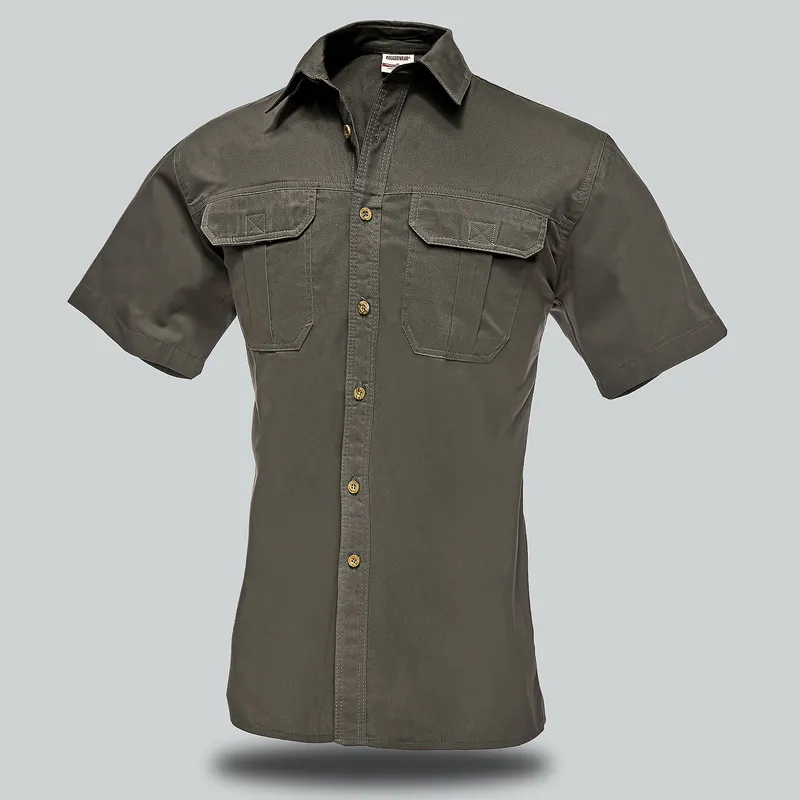 Wag'n Bietjie Short Sleeve Shirt - Image 1