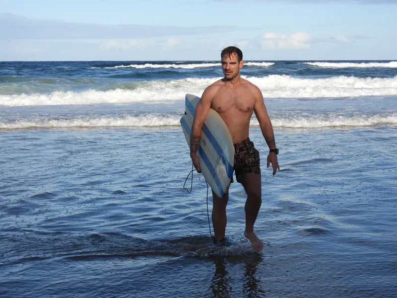 Men’s Elasticated Board Shorts - Image 14